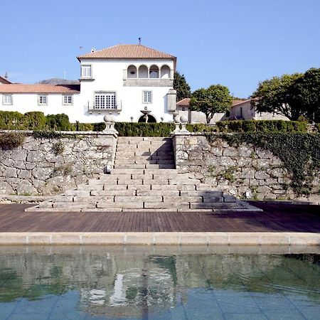 Boega Hotel Vila Nova de Cerveira Exteriör bild