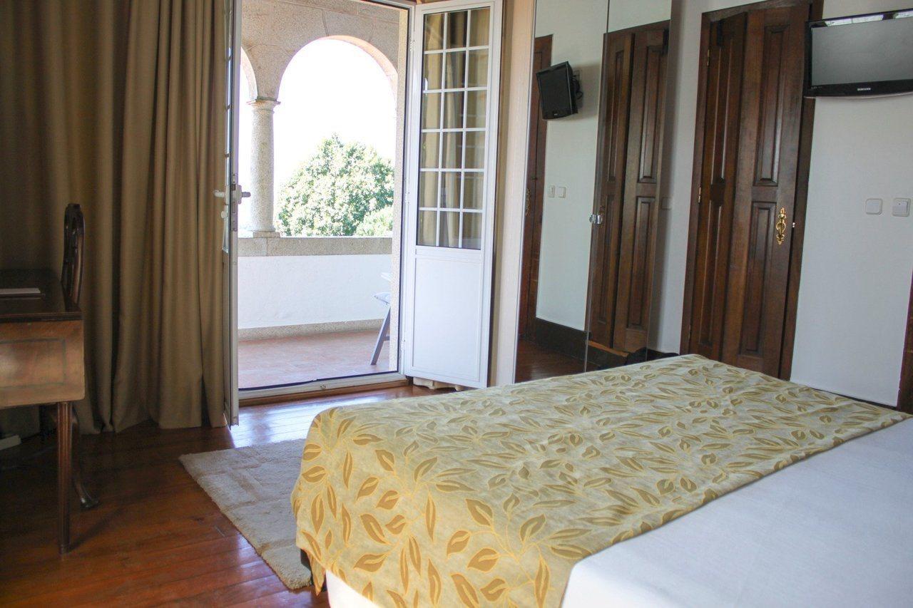 Boega Hotel Vila Nova de Cerveira Exteriör bild
