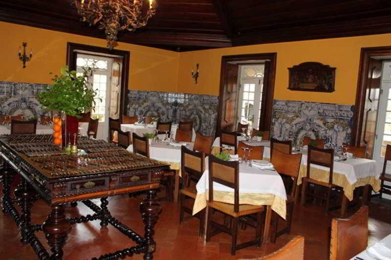 Boega Hotel Vila Nova de Cerveira Restaurang bild
